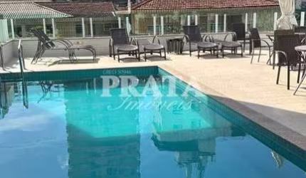 TUPI PRAIA GRANDE 3 SUÍTES 3 VAGAS GARAGEM MOBILIADO
