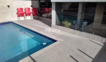 ASTÚRIAS GUARUJÁ 1 DORMITÓRIO 1 VAGA GARAGEM MOBILIADO