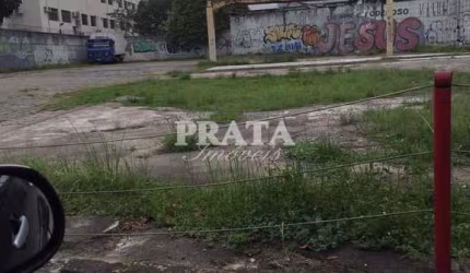 VILA MATHIAS SANTOS TERRENO COM 858M²