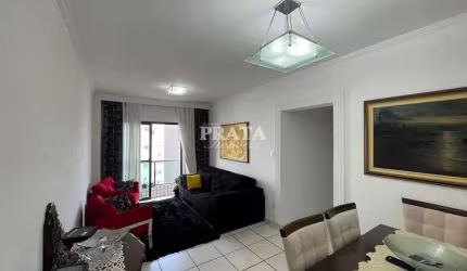 CAMPO GRANDE SANTOS APARTAMENTO BEM CONSERVADO VISTA LIVRE