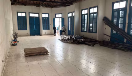 CENTRO SOBRADO COMERCIAL REFORMADO  2 BANHEIROS  1  LAVADO