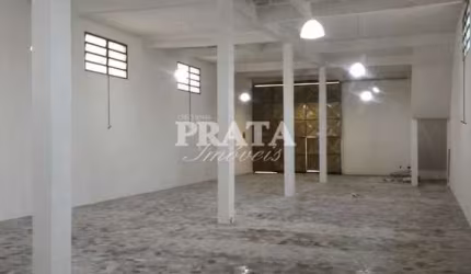 CENTRO SÃO VICENTE GALPÃO 270M²