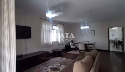 BOQUEIRÃO  SANTOS SOBREPOSTA 4 DORMITÓRIS 2 VAGAS GARAGEM