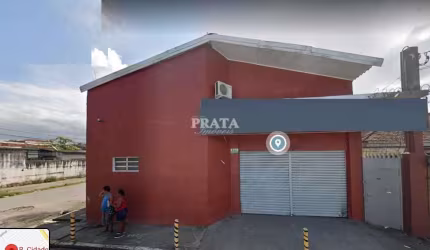V. MARGARIDA SÃO VICENTE GALPÃO COMERCIAL 410 METROS QUADRADOS
