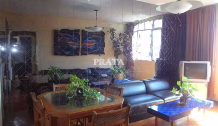 GONZAGA SANTOS APARTAMENTO EM ÓTIMA LOCALIZAÇÃO VISTA LIVRE