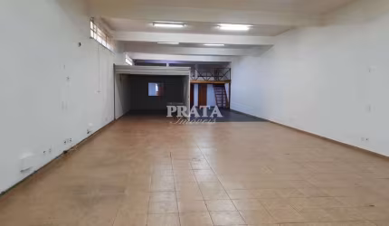 VILA MATHIAS SANTOS LOJA REFORMADA MEZANINO COPA COZINHA 280M²