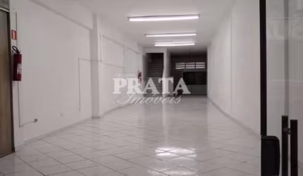 CENTRO SANTOS LOJA COMERCIAL MEZANINO BANHEIRO SOCIAL 311M²