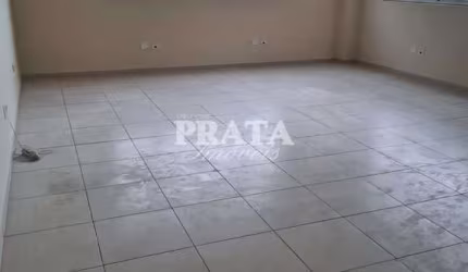 VILA MATHIAS  SANTOS SALA COMERCIAL 1 VAGA GARAGEM