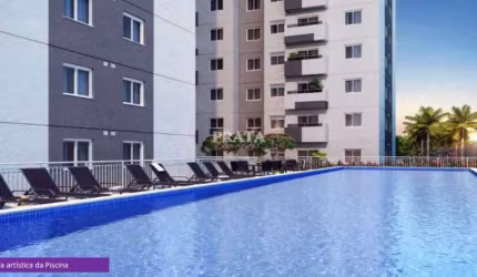 JABAQUARA  APTO NOVO 2 DORMITÓRIOS SALA SACADA VAGA MOTO