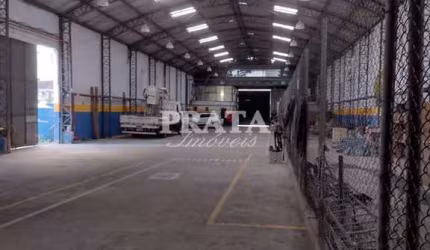 CENTRO SANTOS GALPÃO COMERCIAL ÓTIMA LOCALIZAÇÃO
