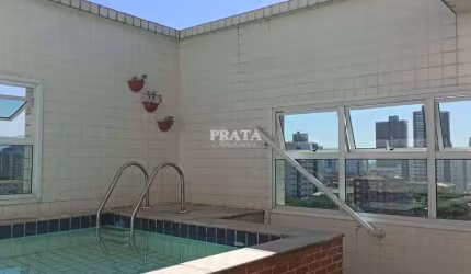 SANTOS MARAPÉ DUPLEX  3 DOR 1 SUÍTE LAZER 2 VG DEMARCADAS