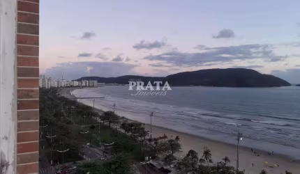 EMBARÉ SANTOS 2 DORMITÓRIOS 1 SUÍTE 1 VAGA GARAGEM PRIVATIVA