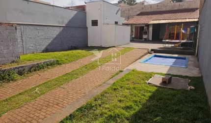 Area de lazer - galpao - Ribeirao Preto/SP