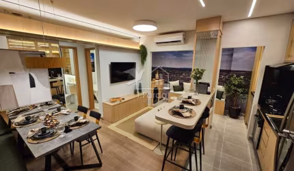 Apartamento na região do shopping Iguatemi