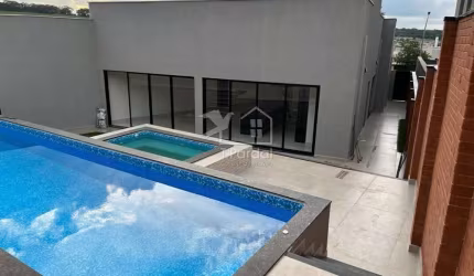 Casa em Condomínio - Vista Bella - Bonfim Paulista