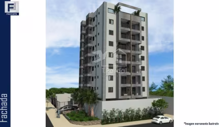Apartamento próximo a Unaerp