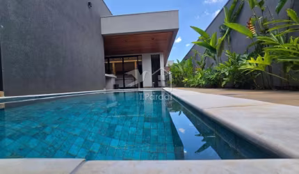 Casa Alto Padrão em Condomínio - Zona Sul  Ribeirão Preto/SP