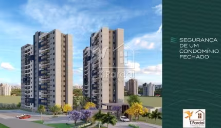 Apartamento - Sumarezinho - Vila Tibério - Ribeirão Preto SP