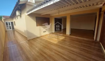 Casa com Edicula - Ribeirão Preto SP