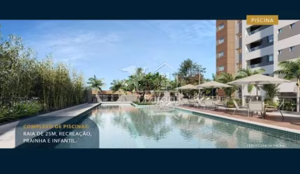 Apto de 2 ou 3 dormitórios, Jardim Botânico, Lançamento