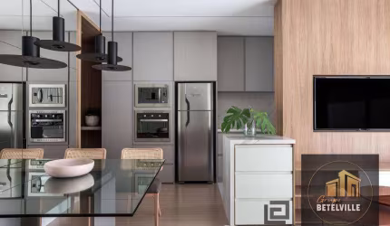 Apartamento com 2 dormitórios à venda, 67 m² - Bigorrilho - Curitiba/PR