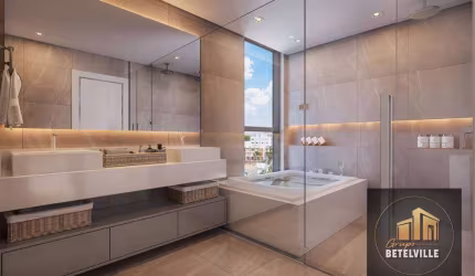 Apartamento com 3 quartos à venda por R$ 2.961.219 - Alto da Glória - Curitiba/PR