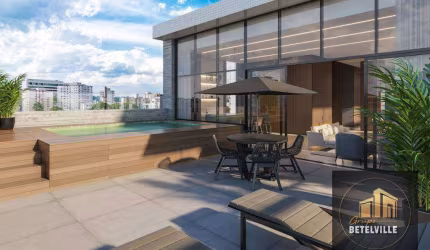 Cobertura com 3 dormitórios à venda, 559 m² - Alto da Glória - Curitiba/PR