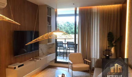 Apartamento Duplex com 2 dormitórios à venda, 134 m²  - Barigui - Curitiba/PR