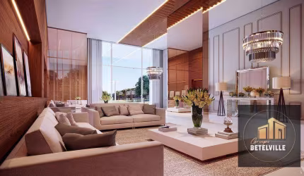 Apartamento com 4 quartos à venda por R$ 3.229.000 - Centro - Balneário Camboriú/SC
