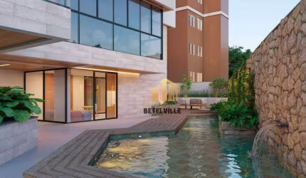 Cobertura com 3 dormitórios à venda, 222 m² - Juvevê - Curitiba/PR