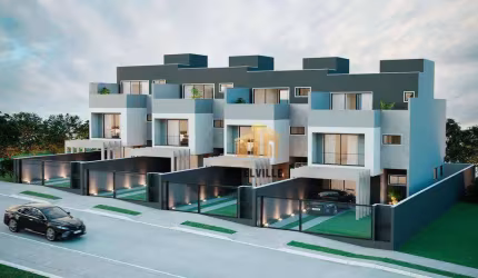 Sobrado com 3 dormitórios à venda, 166 m² por R$ 1.350.000,00 - Centro - Campo Largo/PR
