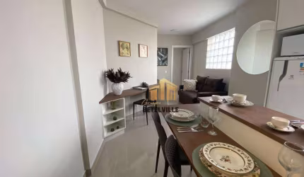 Studio com 1 dormitório à venda, 34 m² - Centro - Curitiba/PR