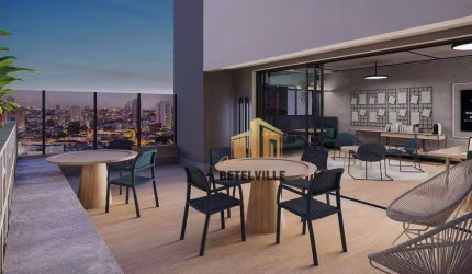 Apartamento com 3 quartos à venda, 99 m² - Boa Vista - Curitiba/PR