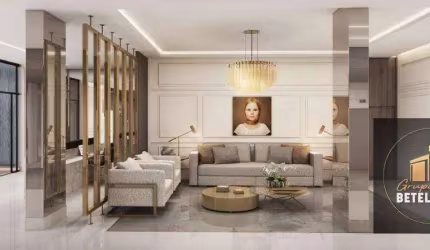 Apartamento com 2 quartos à venda na região do - Cristo Rei - Curitiba/PR