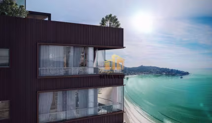Apartamento com 4 dormitórios à venda por R$ 3.867.304,00 - Centro - Itapema/SC