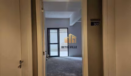 Sala para alugar, 71 m² por R$ 6.470,12/mês - Champagnat - Curitiba/PR