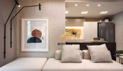 Apartamento com 2 quartos à venda, 82 m² - Cabral - Curitiba/PR