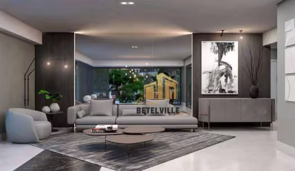Apartamento com 3 quartos à venda por R$ 2.020.000 - Santo Inácio - Curitiba/PR