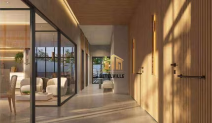 Apartamento Duplex com 3 dormitórios à venda, 114 m² - Seminário - Curitiba/PR