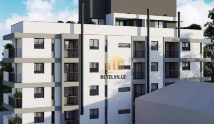 Apartamento com 2 dormitórios à venda por R$ 540.000,00 - Boa Vista - Curitiba/PR