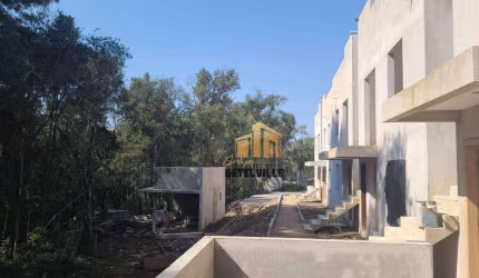Casa com 2 dormitórios à venda, 43 m² - Embu - Colombo/PR