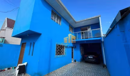 Sobrado com 3 dormitórios à venda, 165 m² - Cajuru - Curitiba/PR