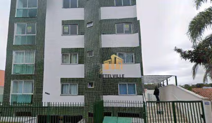 Apartamento com 2 dormitórios à venda, 58 m² - São Gabriel - Colombo/PR