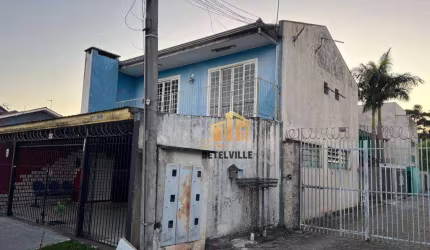 Sobrado com 3 dormitórios à venda, 94 m² - Vargem Grande - Pinhais/PR