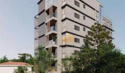 Apartamento com 3 quartos à venda  na região do - Seminário - Curitiba PR/
