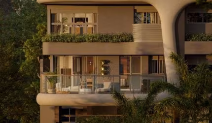 Apartamento com 3 dormitórios à venda, 111 m² - Ahú - Curitiba/PR