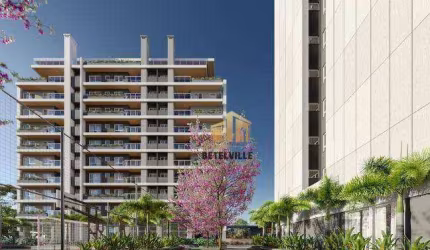 Apartamento com 2 dormitórios à venda - Campo Comprido - Curitiba/PR