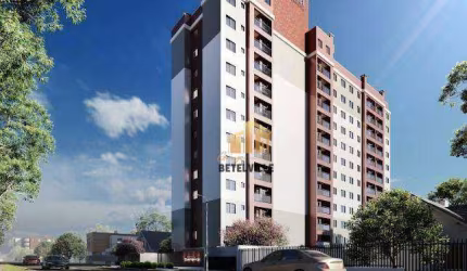 Apartamento com 2 quartos sendo uma suíte á venda no centro de Pinhais.