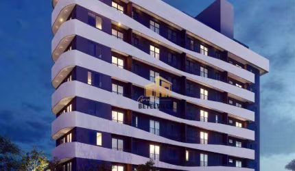 Apartamento com 2 quartos à venda na região Vila Izabel - Curitiba/PR