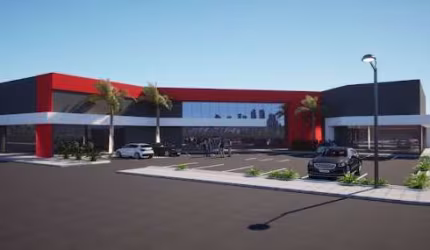 LOJA COMERCIAL BTS PARA ALUGAR EM CAMPO LARGO